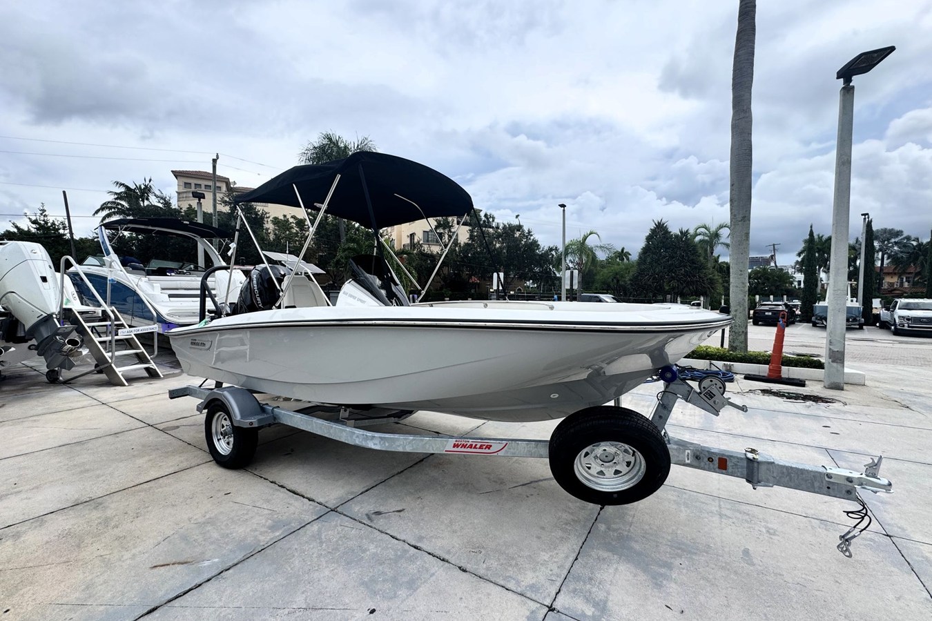Boston Whaler 160 Super Sport — 2027 Boston Whaler 160 Super Sport — fotoğraf 2