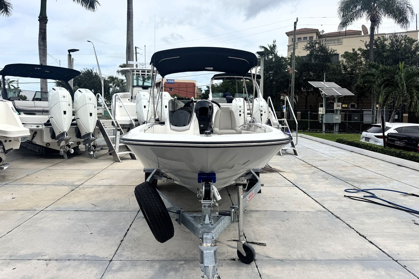 Boston Whaler 160 Super Sport — 2027 Boston Whaler 160 Super Sport — fotoğraf 3