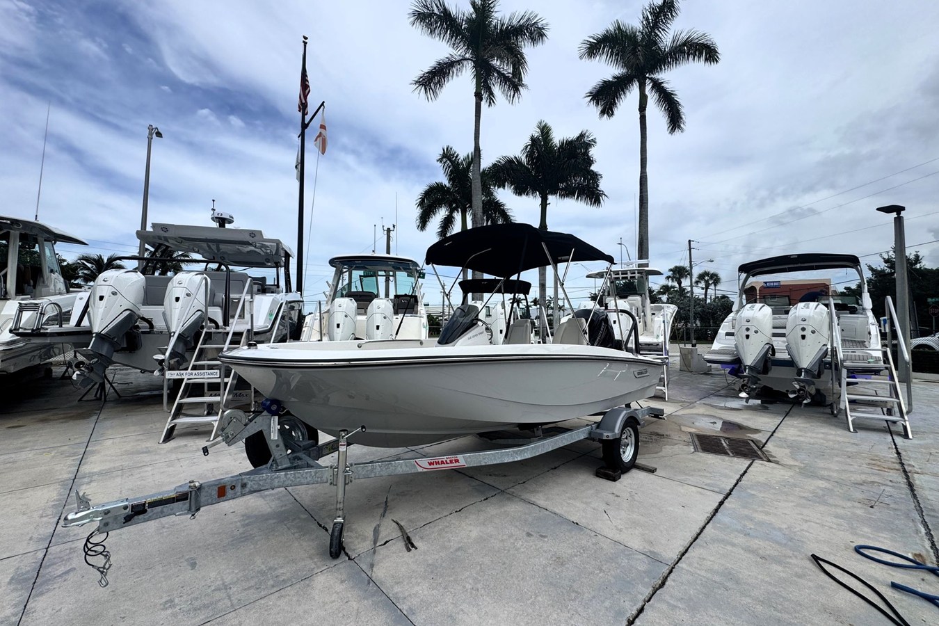 Boston Whaler 160 Super Sport — 2027 Boston Whaler 160 Super Sport — fotoğraf 4