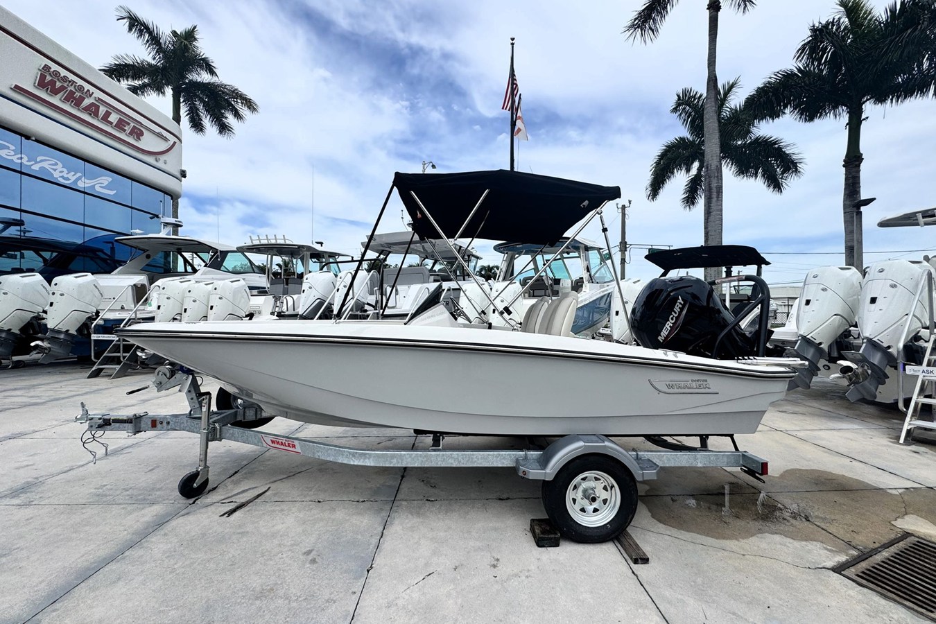 Boston Whaler 160 Super Sport — 2027 Boston Whaler 160 Super Sport — fotoğraf 5