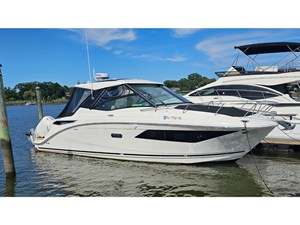 SEA RAY 320 SUNDANCER COUPE OB 487669