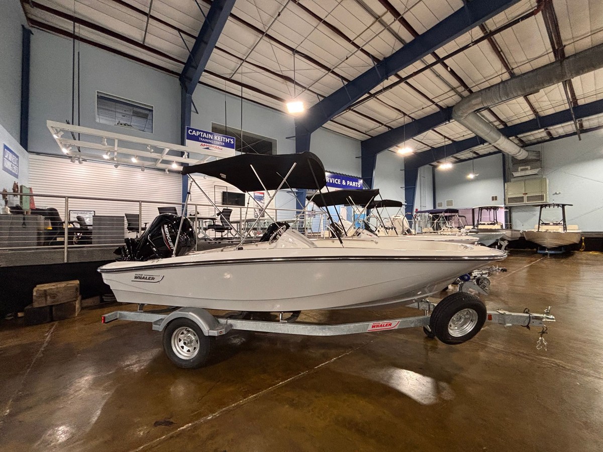 Boston Whaler 160 Super Sport — 2027 Boston Whaler 160 Super Sport