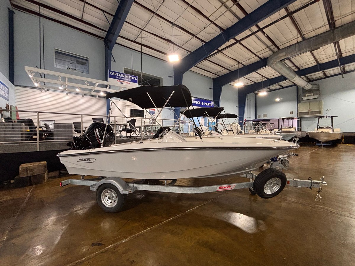 Boston Whaler 160 Super Sport — 2027 Boston Whaler 160 Super Sport — fotoğraf 2