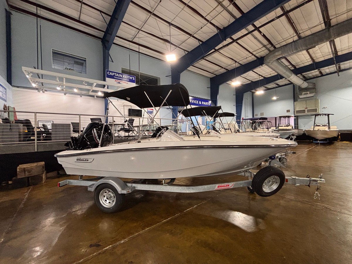 Boston Whaler 160 Super Sport — 2027 Boston Whaler 160 Super Sport — fotoğraf 3