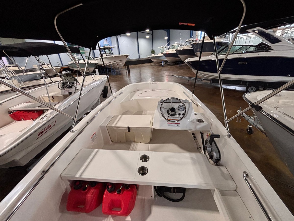 Boston Whaler 160 Super Sport — 2027 Boston Whaler 160 Super Sport — fotoğraf 5