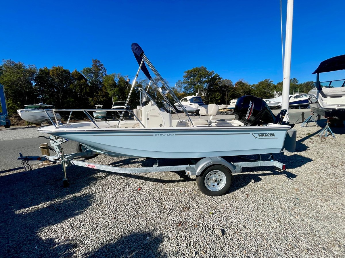 Boston Whaler 150 Montauk — 2027 Boston Whaler 150 Montauk — fotoğraf 2