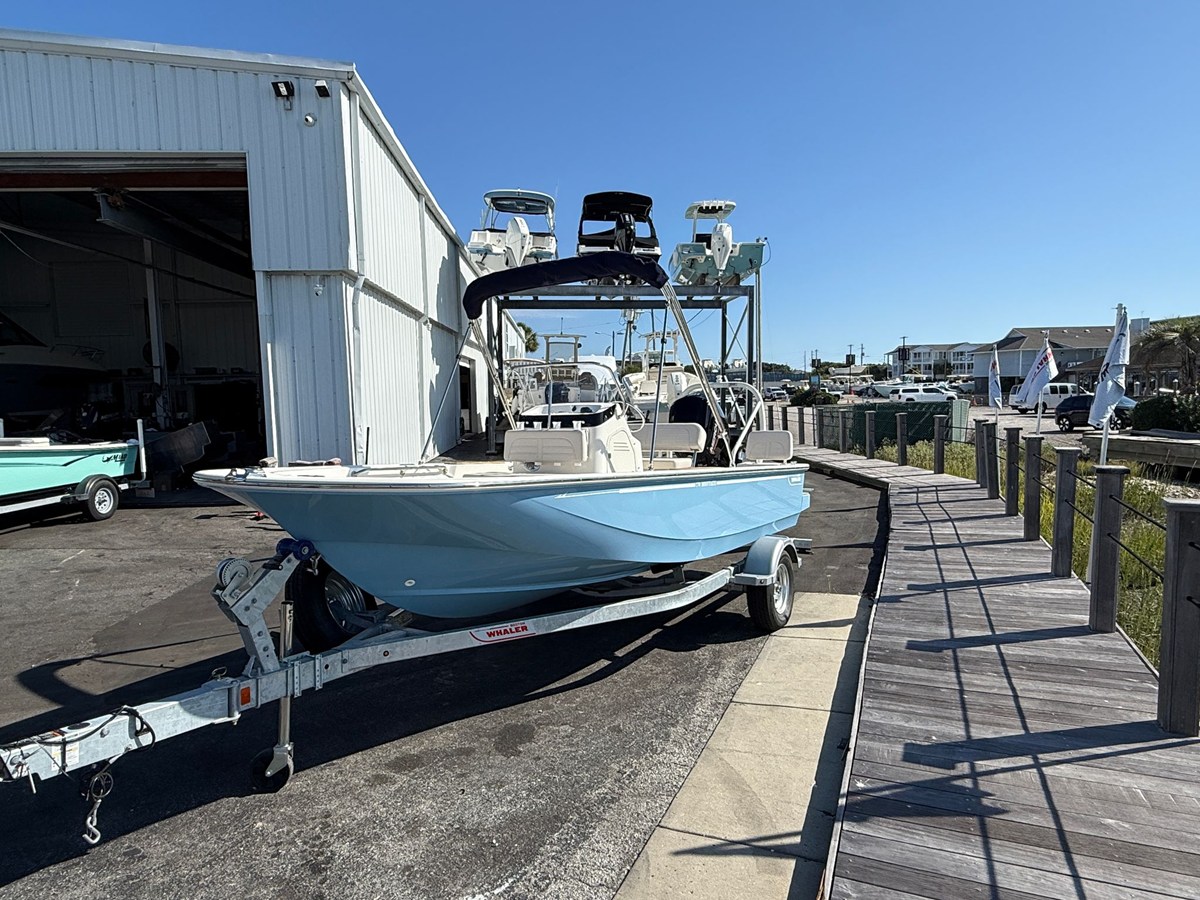 Boston Whaler 170 Montauk — 2027 Boston Whaler 170 Montauk — fotoğraf 4