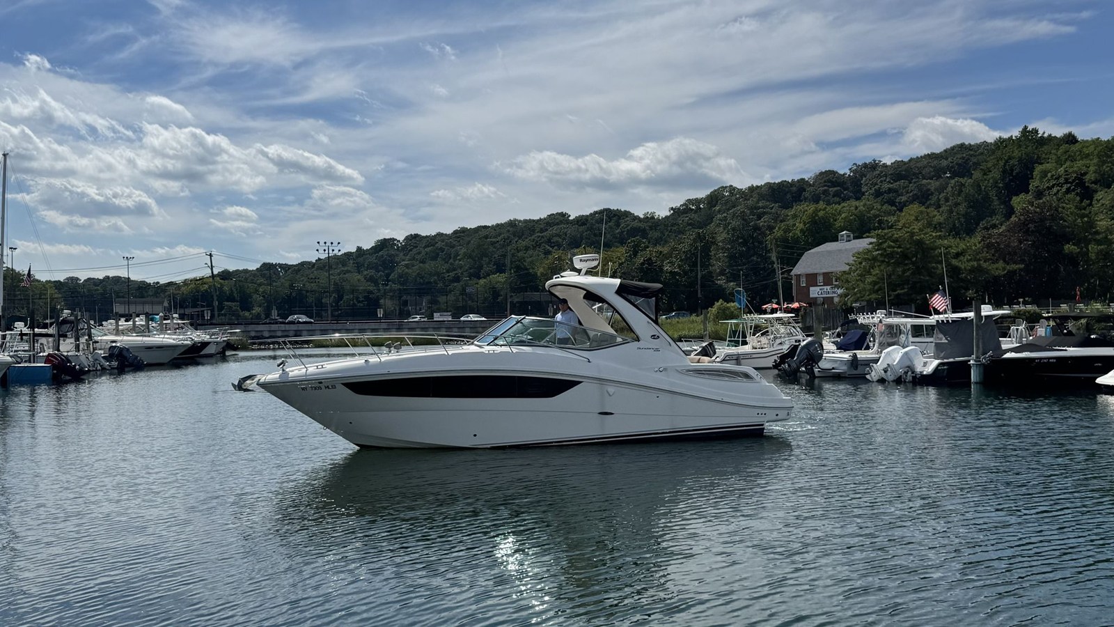 Sea Ray 330 Sundancer — 2016 Sea Ray 330 Sundancer — fotoğraf 2