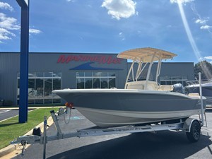 SCOUT 195 SPORTFISH