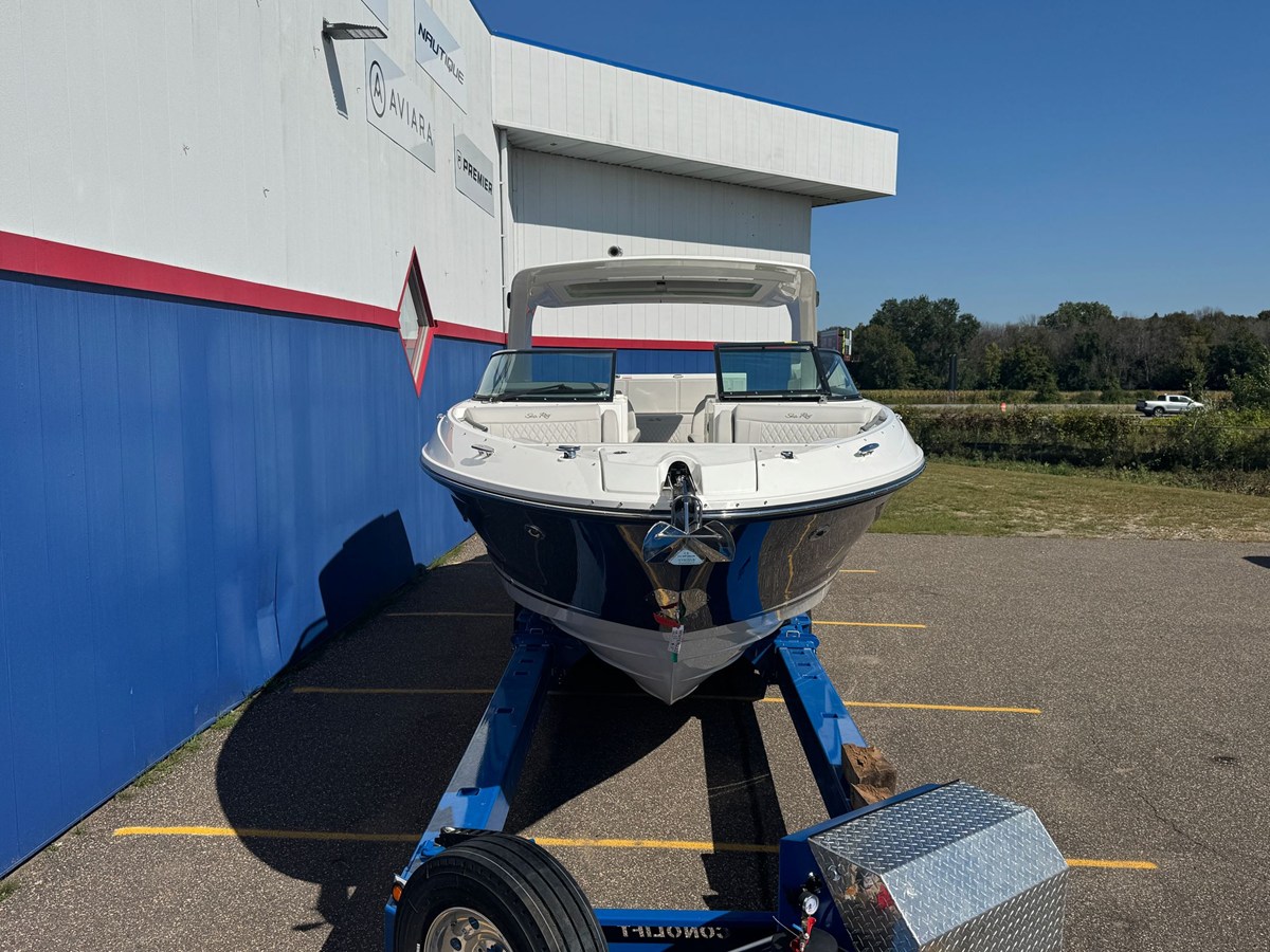 Sea Ray SLX 350 — 2026 Sea Ray SLX 350 — fotoğraf 2