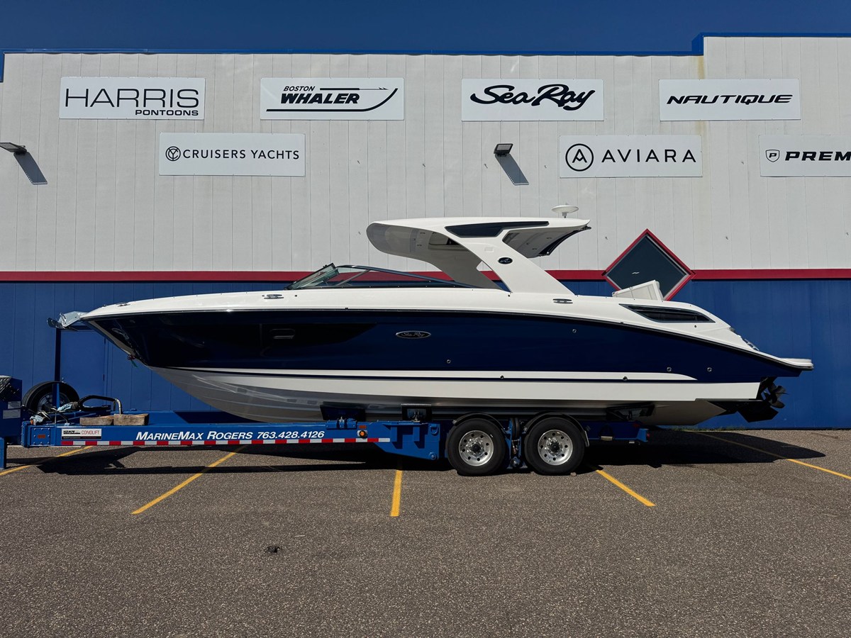 Sea Ray SLX 350 — 2026 Sea Ray SLX 350 — fotoğraf 3