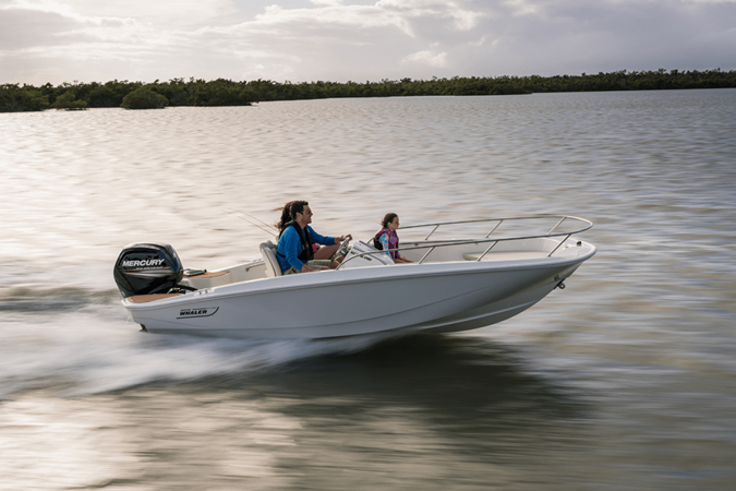 BOSTON WHALER 160 SUPER SPORT — 2027 Boston Whaler 160 Super Sport
