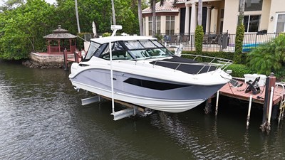 SEA RAY 320 SUNDANCER OB 487692