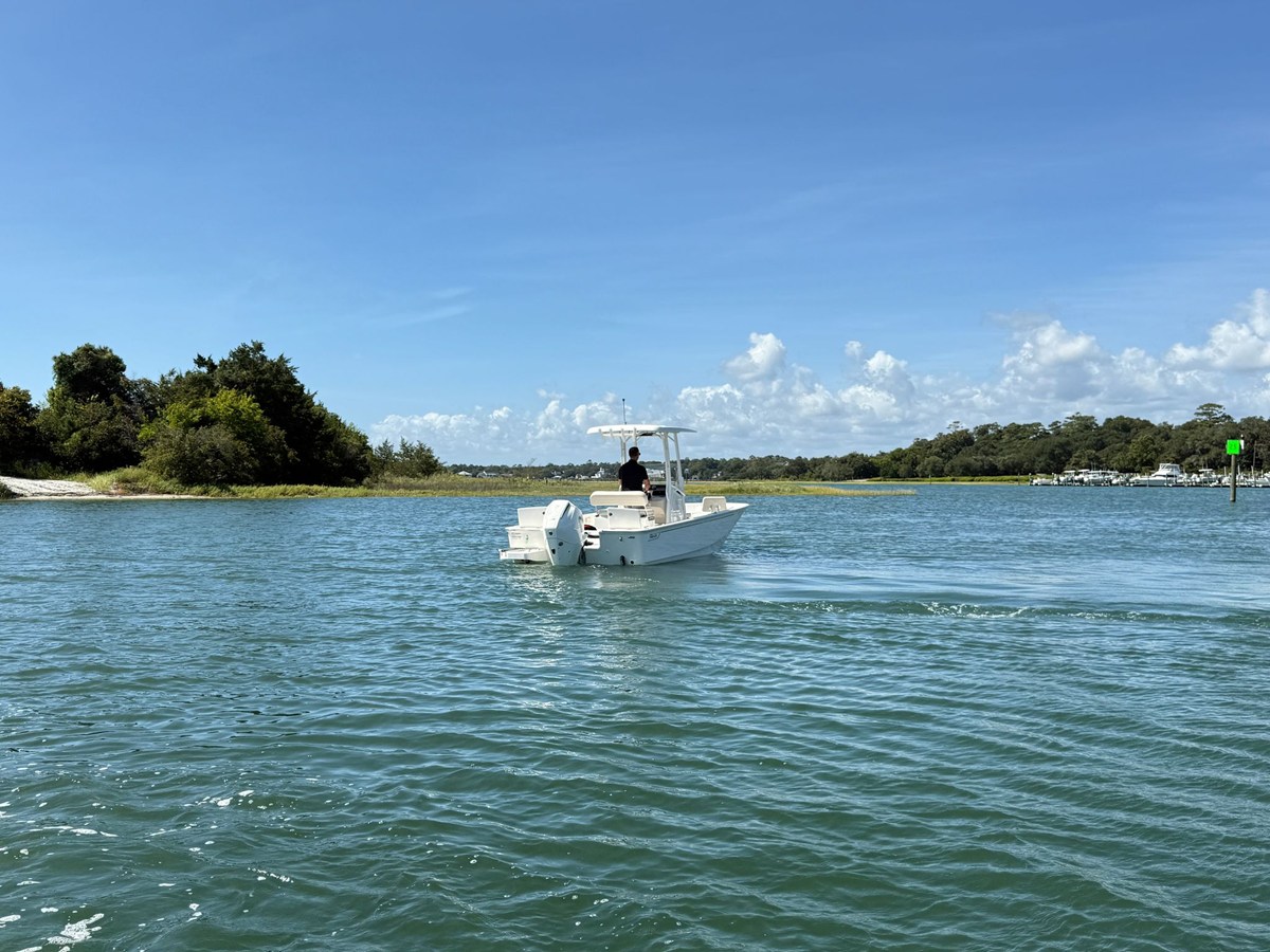 Boston Whaler 210 Montauk — 2027 Boston Whaler 210 Montauk — fotoğraf 2