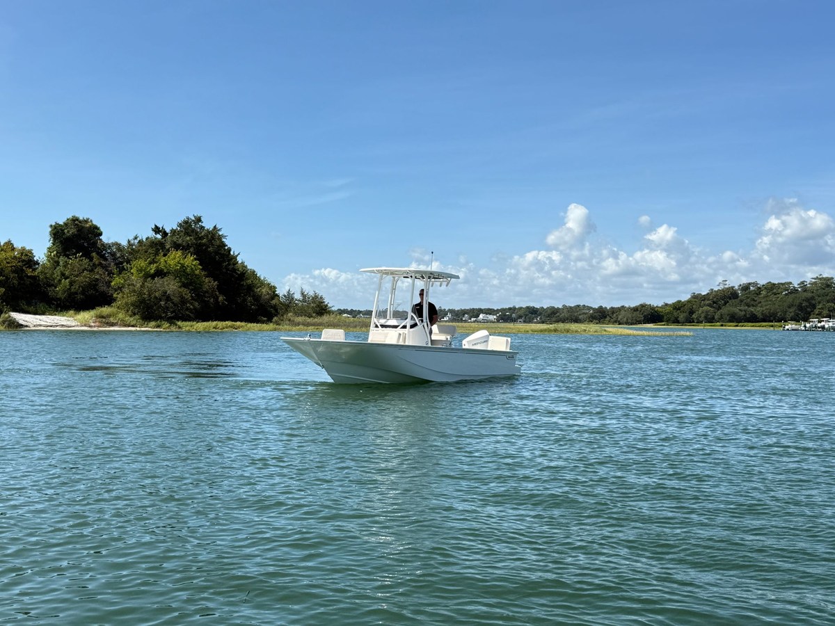 Boston Whaler 210 Montauk — 2027 Boston Whaler 210 Montauk — fotoğraf 3