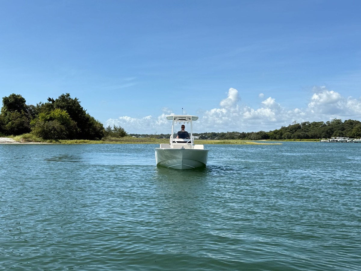 Boston Whaler 210 Montauk — 2027 Boston Whaler 210 Montauk — fotoğraf 4