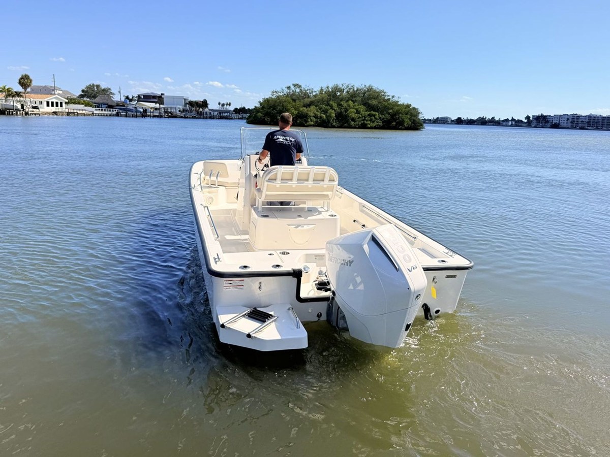 Boston Whaler 210 Montauk — 2027 Boston Whaler 210 Montauk — fotoğraf 4