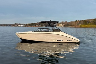 YAMAHA AR250