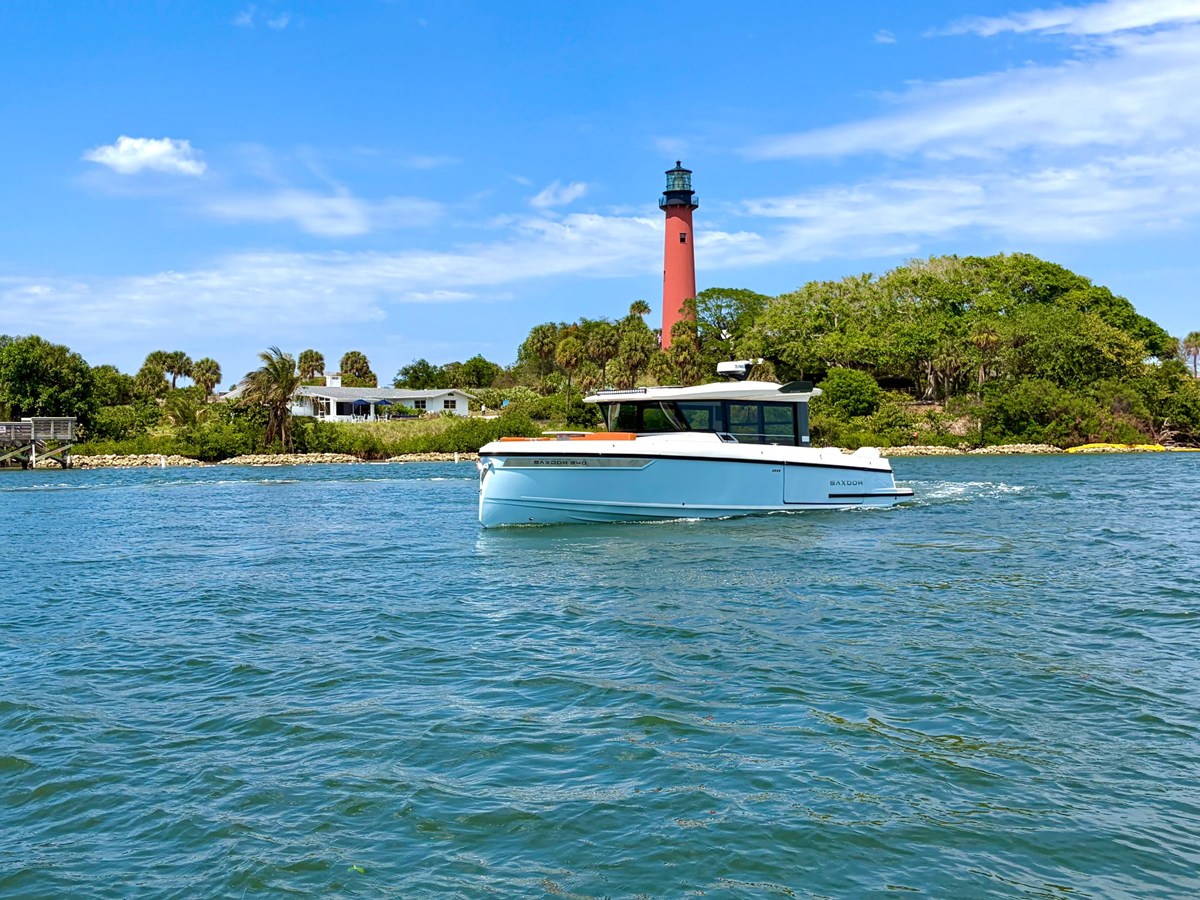 Saxdor 340 GTWA — 2026 Saxdor Yachts 340 Gtwa — fotoğraf 5