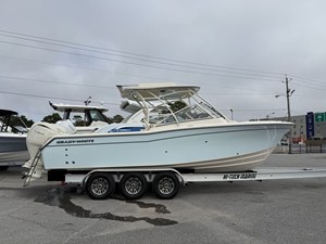 GRADY-WHITE FREEDOM 275