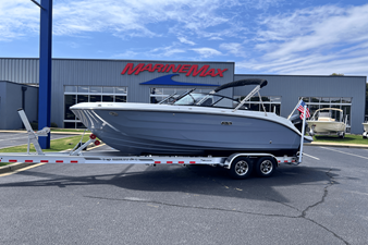 SEA RAY SDX 230 OUTBOARD