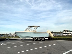 GRADY-WHITE FREEDOM 275