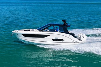 SEA RAY SUNDANCER 370 OUTBOARD 487736