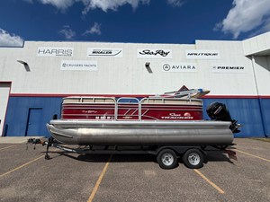 TRACKER 210 SUNTRACKER