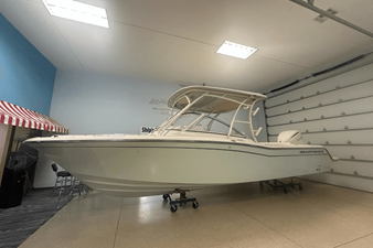 GRADY-WHITE FREEDOM 235