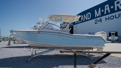 GRADY-WHITE 235 FREEDOM