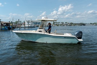 GRADY-WHITE FISHERMAN 236