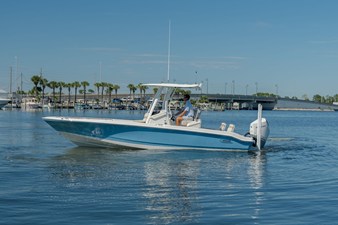 BOSTON WHALER 250 DAUNTLESS
