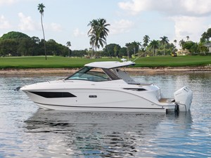 SEA RAY SUNDANCER 320 OUTBOARD 487766