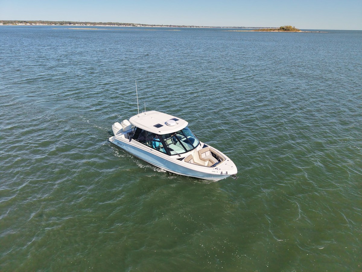 Boston Whaler 330 Vantage — 2025 Boston Whaler 330 Vantage — fotoğraf 5