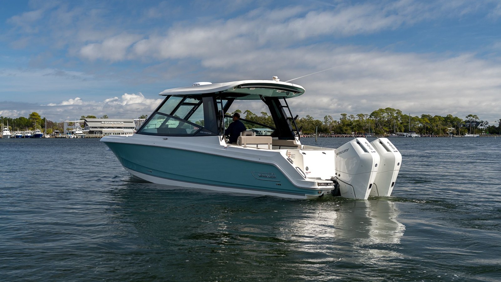 Boston Whaler 330 Vantage — 2026 Boston Whaler 330 Vantage — fotoğraf 3