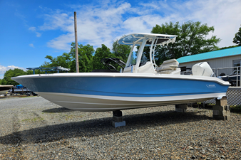 BOSTON WHALER 250 DAUNTLESS