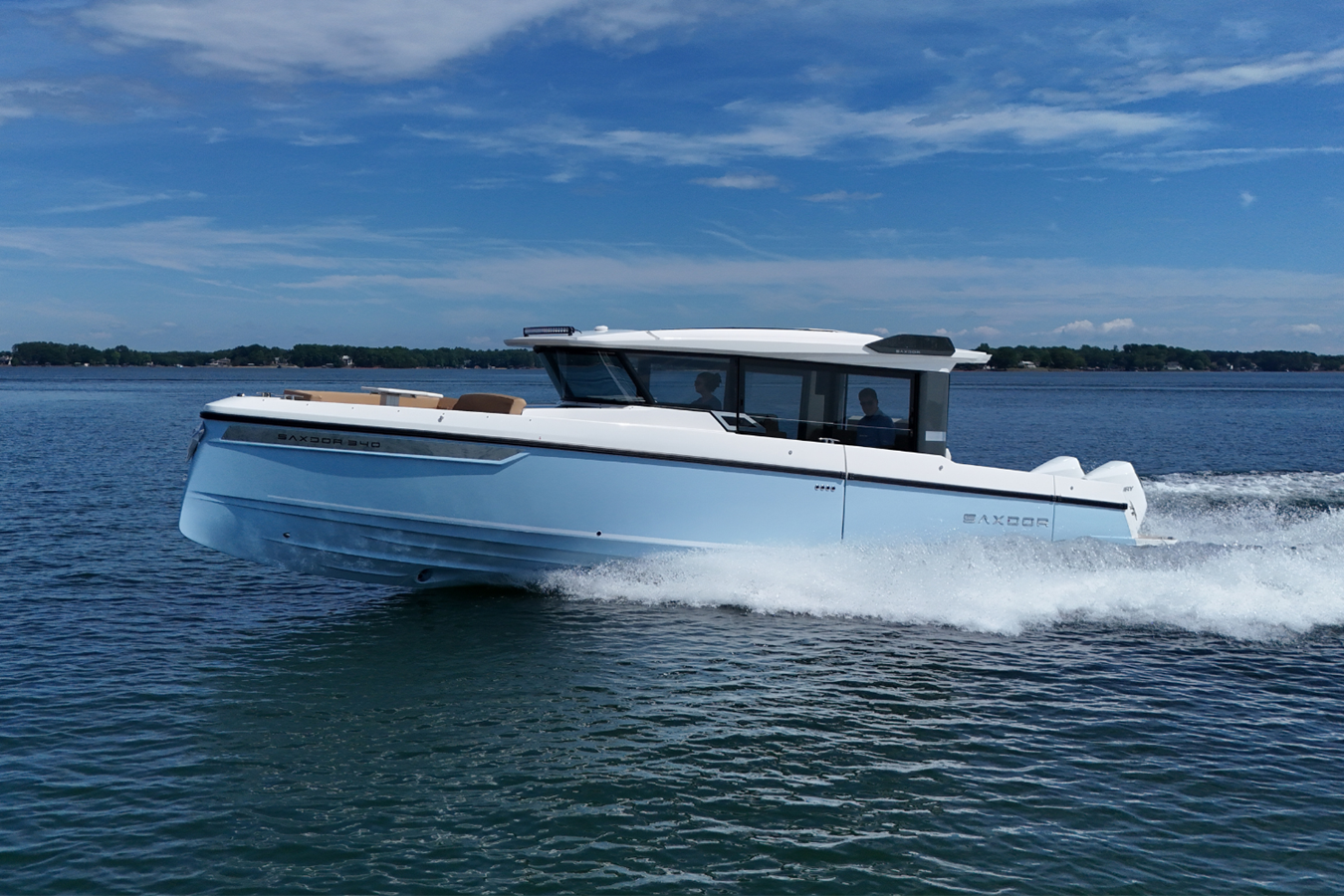 Saxdor 340 GTWA — 2026 Saxdor Yachts 340 Gtwa — fotoğraf 2