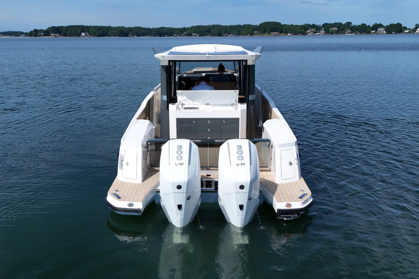 Saxdor 340 GTWA — 2026 Saxdor Yachts 340 Gtwa — fotoğraf 4