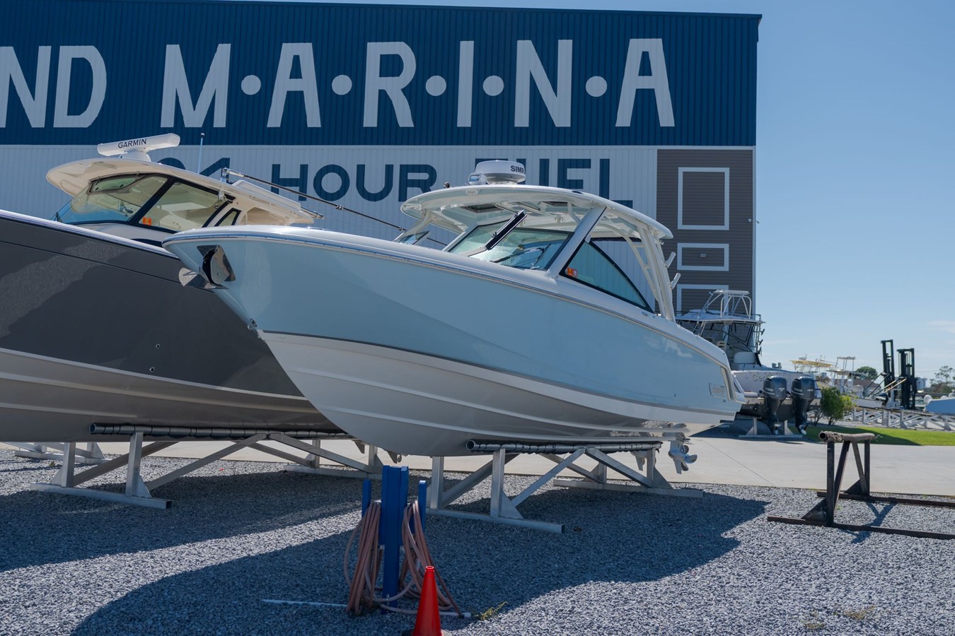 Boston Whaler VANTAGE 320 — 2025 Boston Whaler Vantage 320 — fotoğraf 3