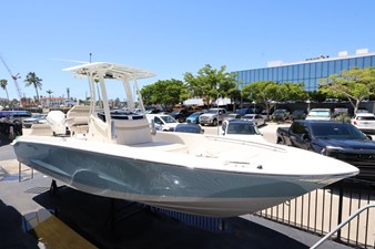 BOSTON WHALER 250 DAUNTLESS