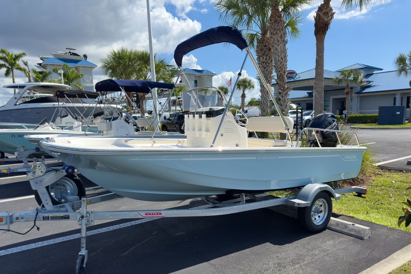 Boston Whaler 150 Montauk — 2026 Boston Whaler 150 Montauk — fotoğraf 2