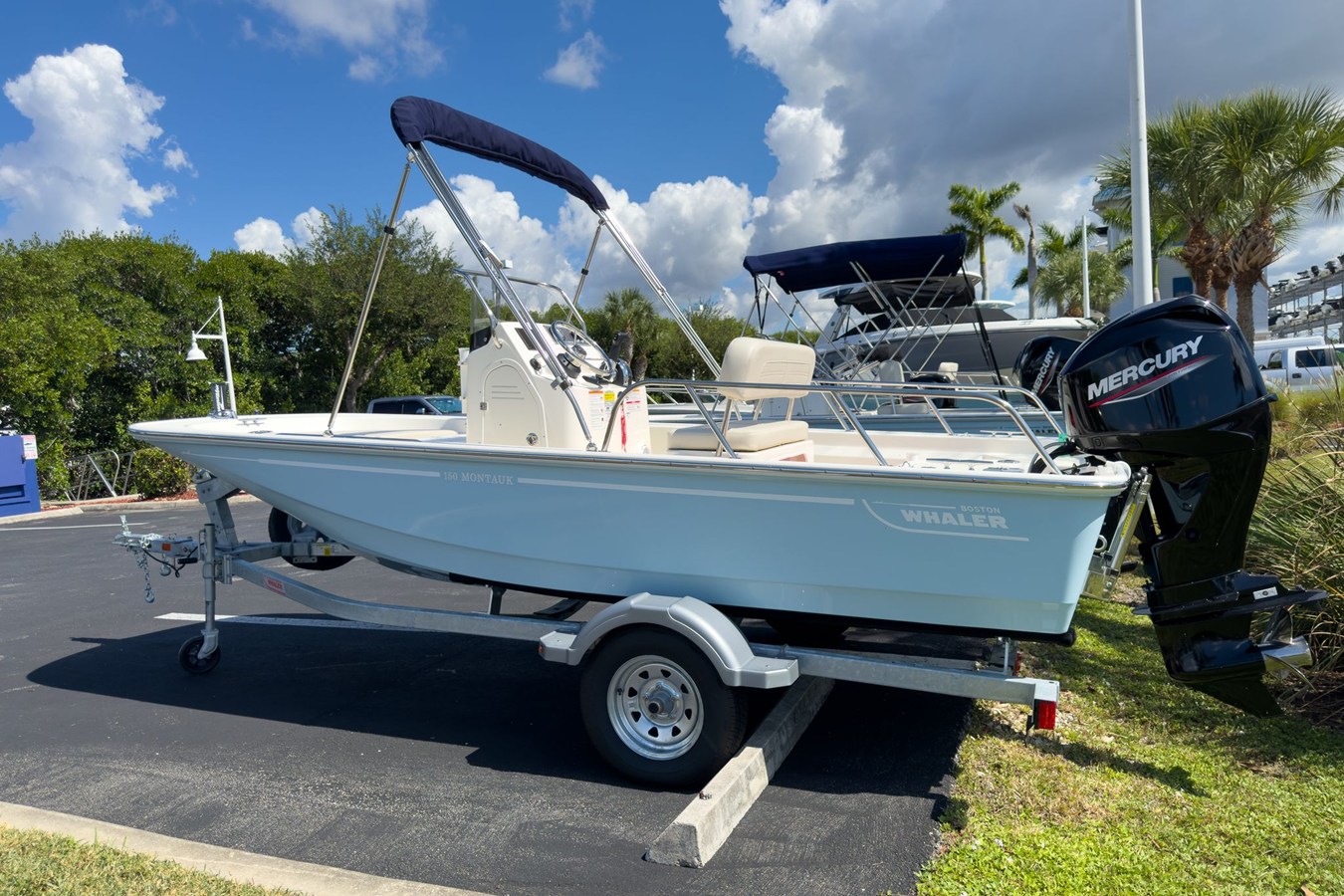 Boston Whaler 150 Montauk — 2026 Boston Whaler 150 Montauk — fotoğraf 4