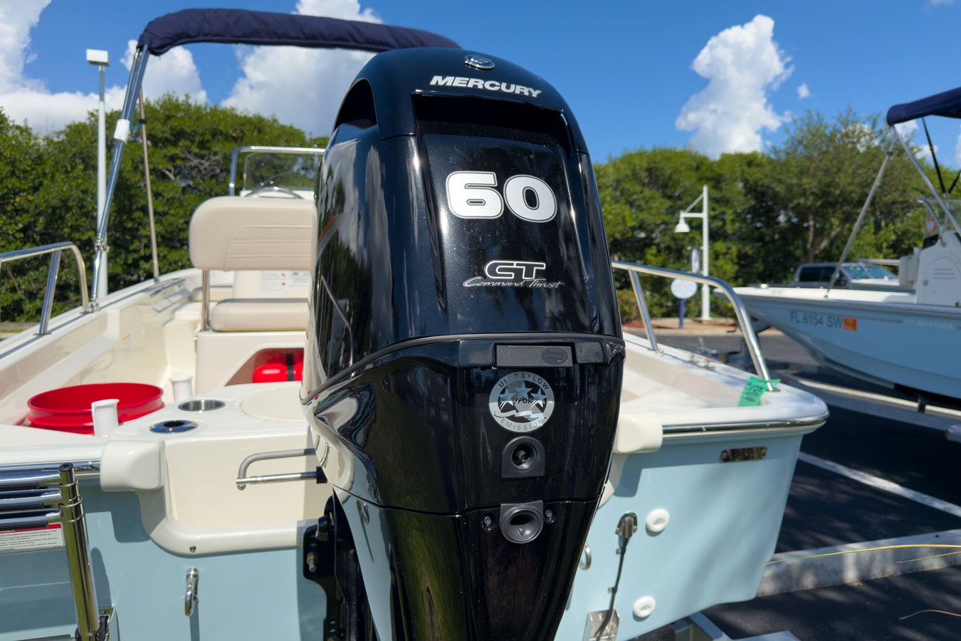 Boston Whaler 150 Montauk — 2026 Boston Whaler 150 Montauk — fotoğraf 5