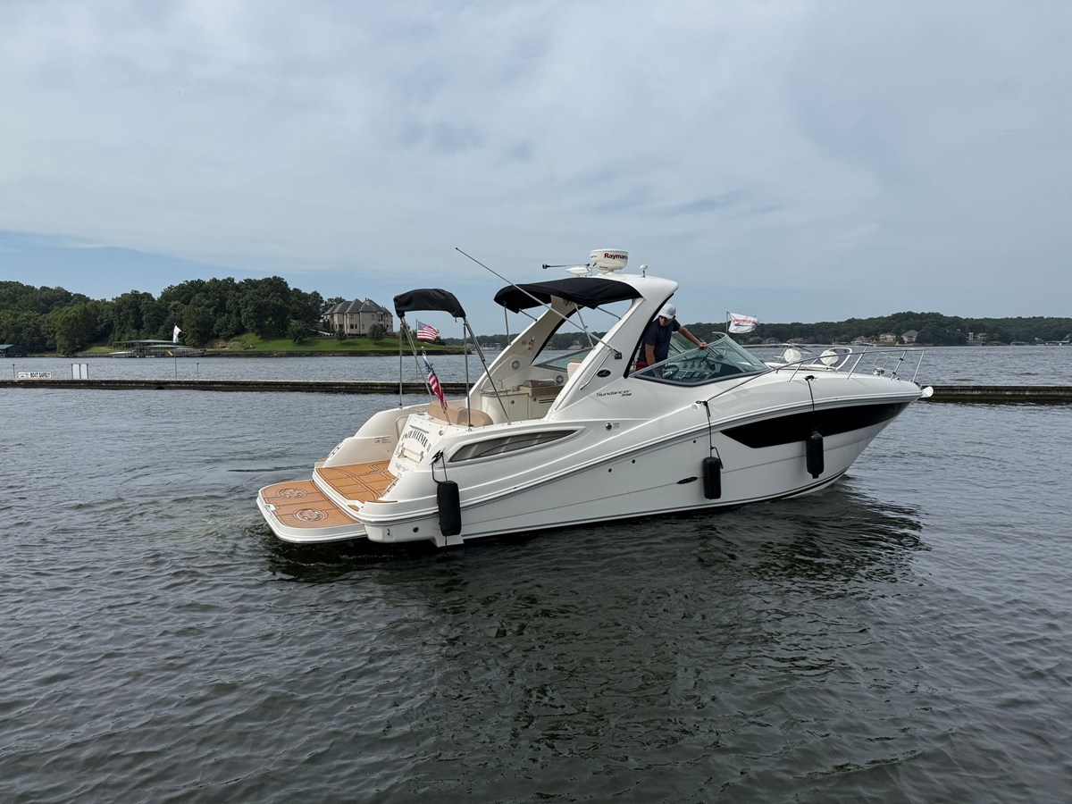 Sea Ray 330 SUNDANCER — 2016 Sea Ray 330 Sundancer — fotoğraf 2