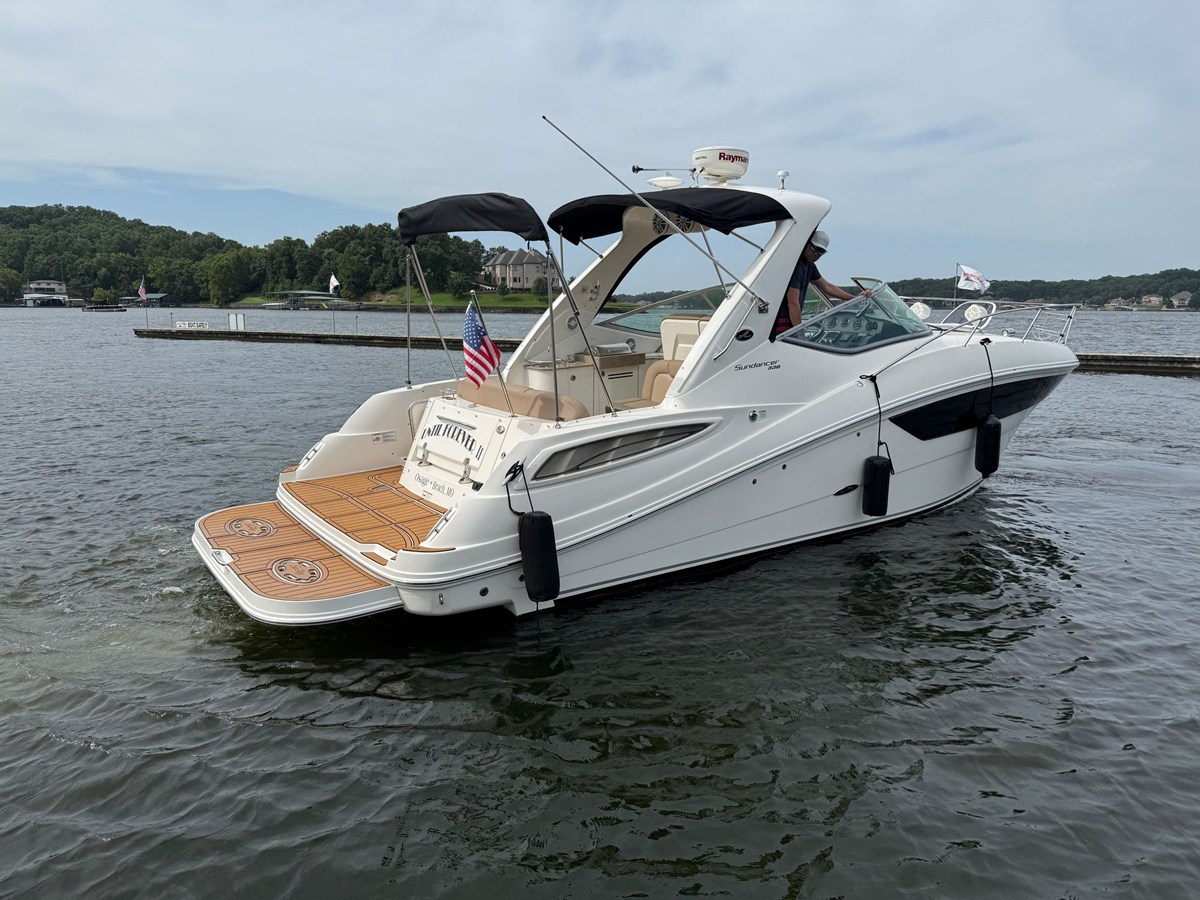Sea Ray 330 SUNDANCER — 2016 Sea Ray 330 Sundancer — fotoğraf 3