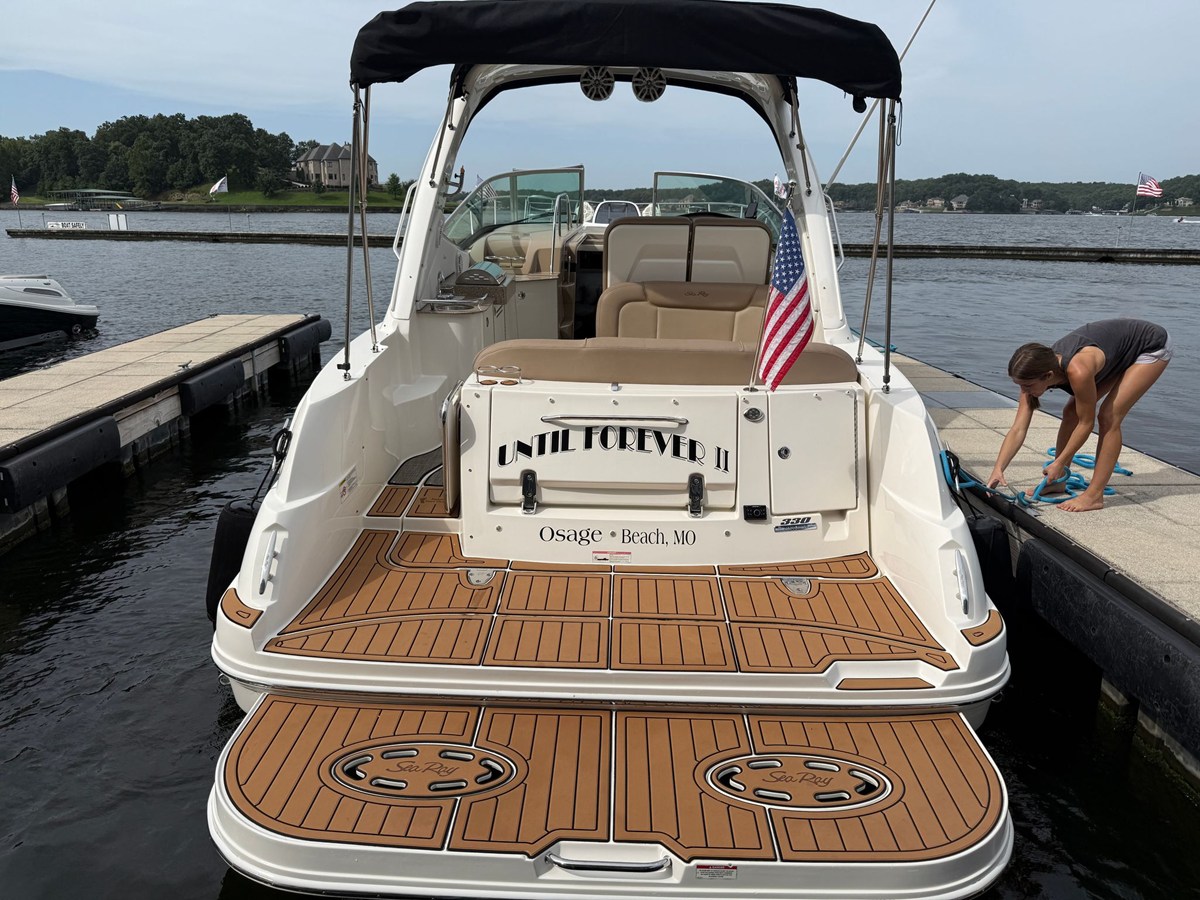 Sea Ray 330 SUNDANCER — 2016 Sea Ray 330 Sundancer — fotoğraf 4