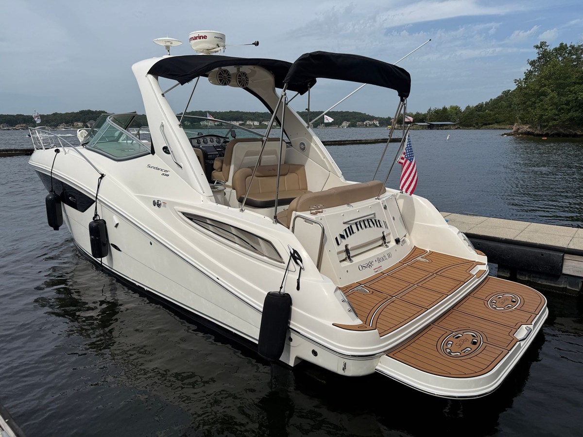 Sea Ray 330 SUNDANCER — 2016 Sea Ray 330 Sundancer — fotoğraf 5