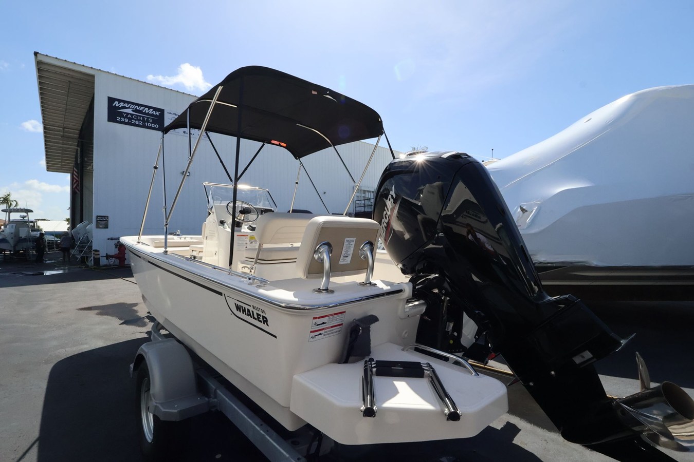 Boston Whaler 170 Montauk — 2027 Boston Whaler 170 Montauk — fotoğraf 3