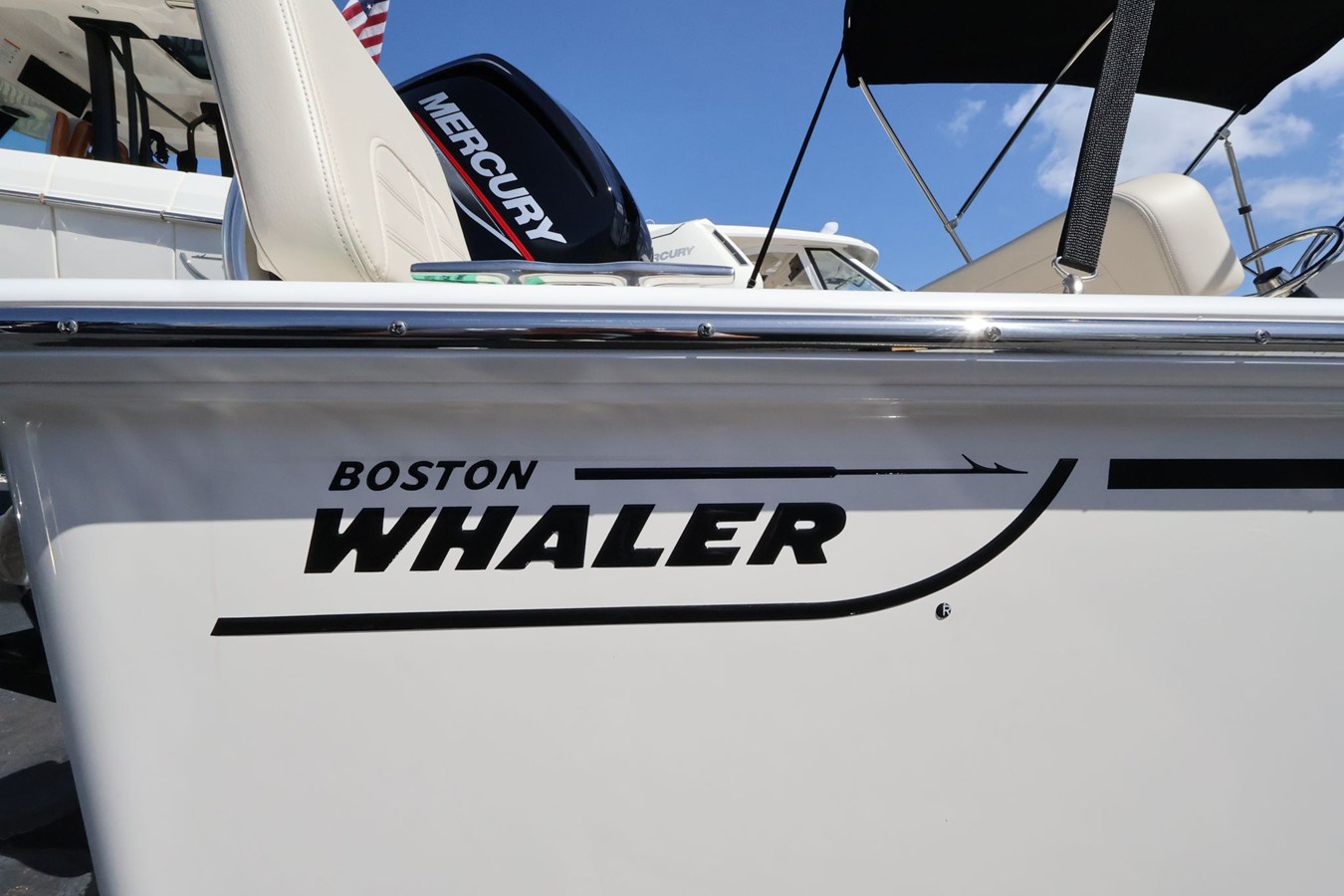 Boston Whaler 170 Montauk — 2027 Boston Whaler 170 Montauk — fotoğraf 5