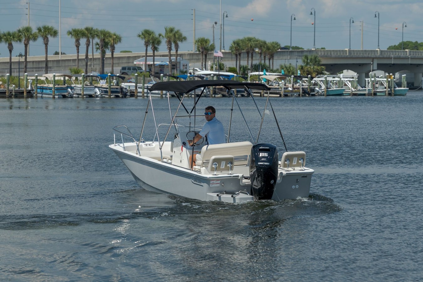 Boston Whaler 170 Montauk — 2027 Boston Whaler 170 Montauk — fotoğraf 2